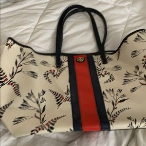 Tory Burch tote bag